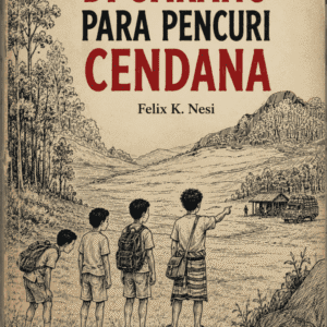 di sarang para pencuri cendana cover