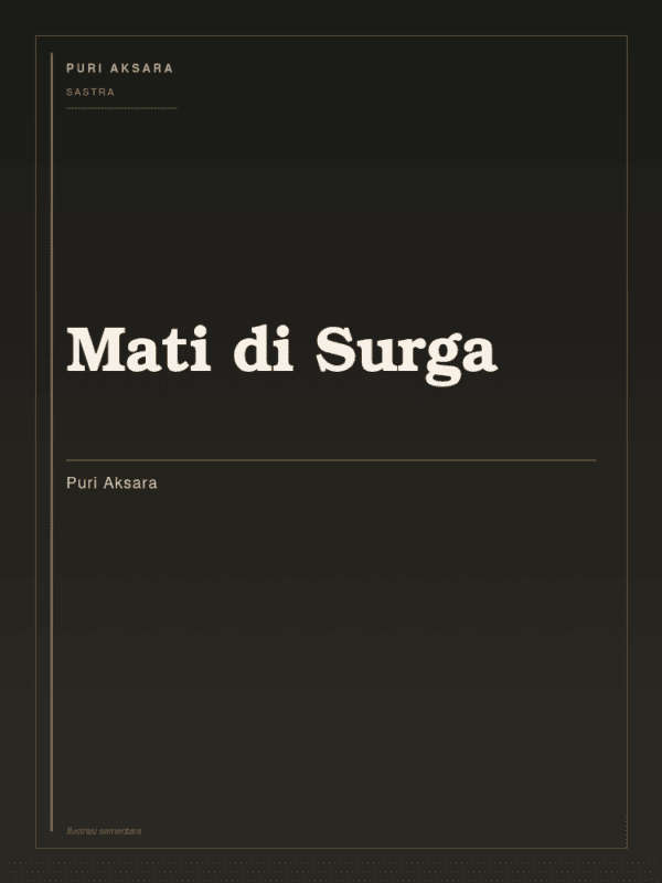 cover mati di surga