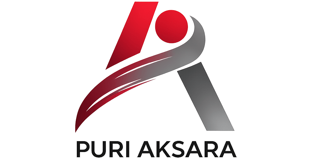logo puri aksara png